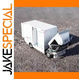 FAW V6G 1:24 Scale Diecast Light Truck Model