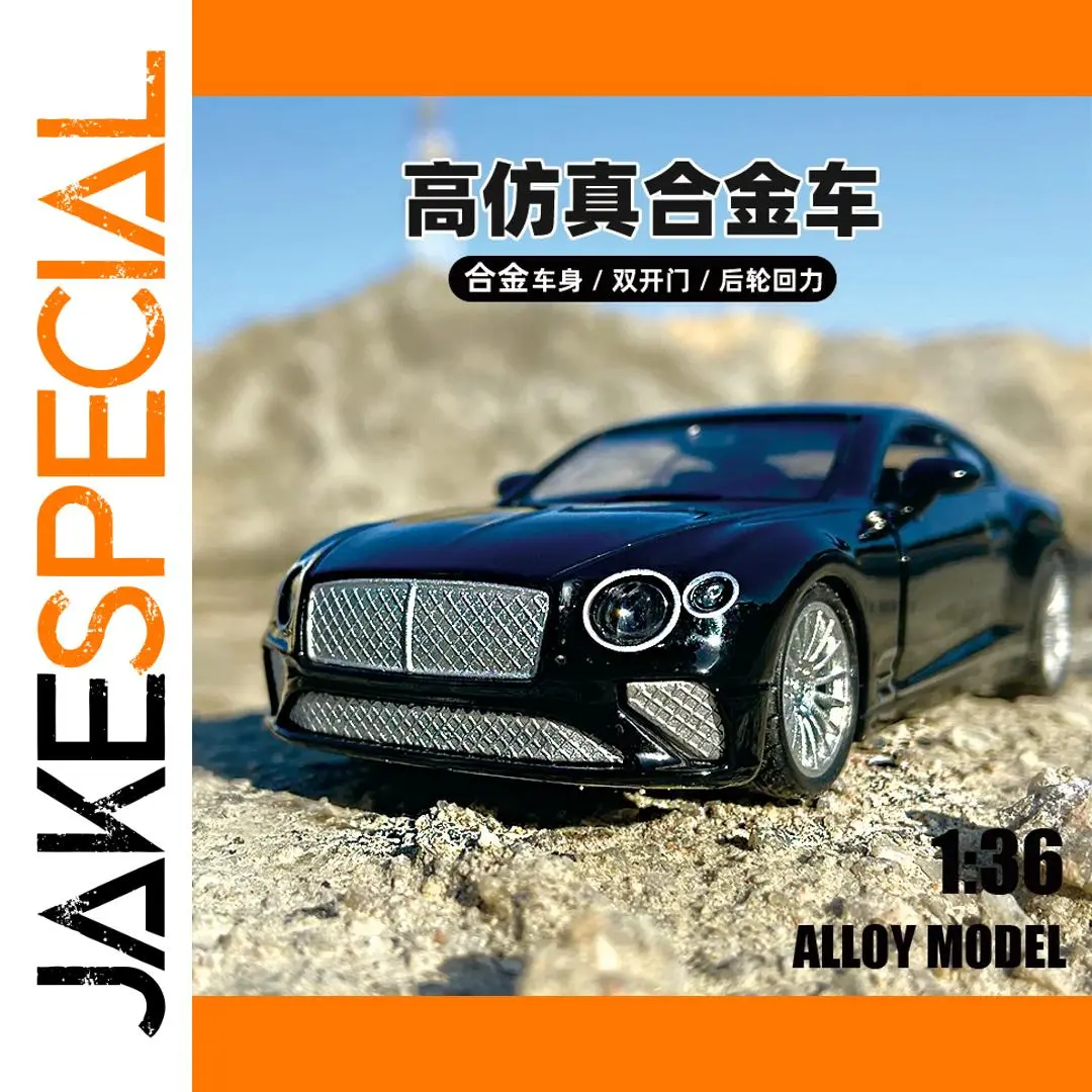 Black 1:36 Scale SUV Die-Cast Model for Collectors 1 Black 1:36 Scale SUV Die-Cast Model for Collectors