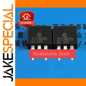 JCS15N60SH MOSFET for Electronics