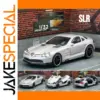 Mercedes-Benz SLR 722S 1:32 Diecast Model