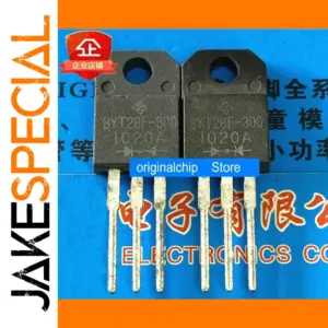 BYT28F-300 Voltage Regulator for MOSFETs