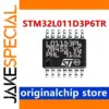 STM32L011D3P6 Microcontroller with ARM Cortex-M0+
