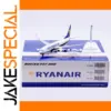 Ryanair Boeing B737-800 Diecast Model