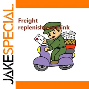 Vibrant Delivery Scooter Illustration Collection