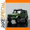 Limited Edition Green G63 1:18 Scale Model