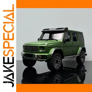 Limited Edition Green G63 1:18 Scale Model