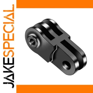 Aluminum Camera Mount Adapter for Action Cameras