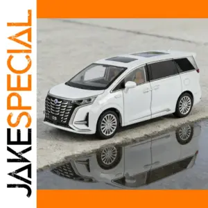 Denza D9 MPV 1:24 Diecast Model Replica