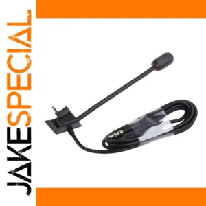 Bose QC35 Compatible Wired Microphone