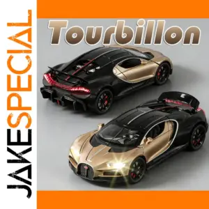 1:24 Scale Sports Car Model Collection