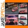 Pink Diecast Rolls-Royce Phantom Cullinan Model