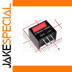 K7803M-1000R3 High-Efficiency Power Module