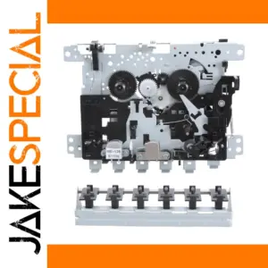 Stereo Cassette Mechanism for Audio Devices