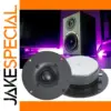 4-Inch HiFi Dome Tweeter for Clear Sound