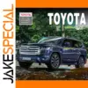 1:24 Scale Toyota Land Cruiser LC300 Die-Cast Model