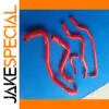 Red Silicone Radiator Hose for Ford Falcon V8