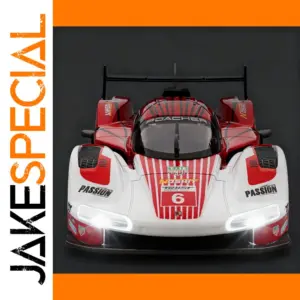 1:22 Scale Diecast Sports Car Model with Lights