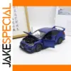 Sunstar 1:18 WRX STI 2018 Scale Model