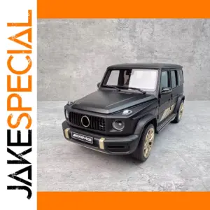 Mercedes-Benz G63 AMG 1:18 Scale Metal Model