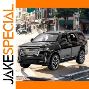 1:32 Escalade Model Car with Lights