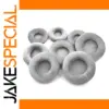 Velvet Ear Cushions for Headphones 60mm-110mm