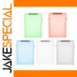 Colorful 2.5-Inch HDD Protective Storage Box