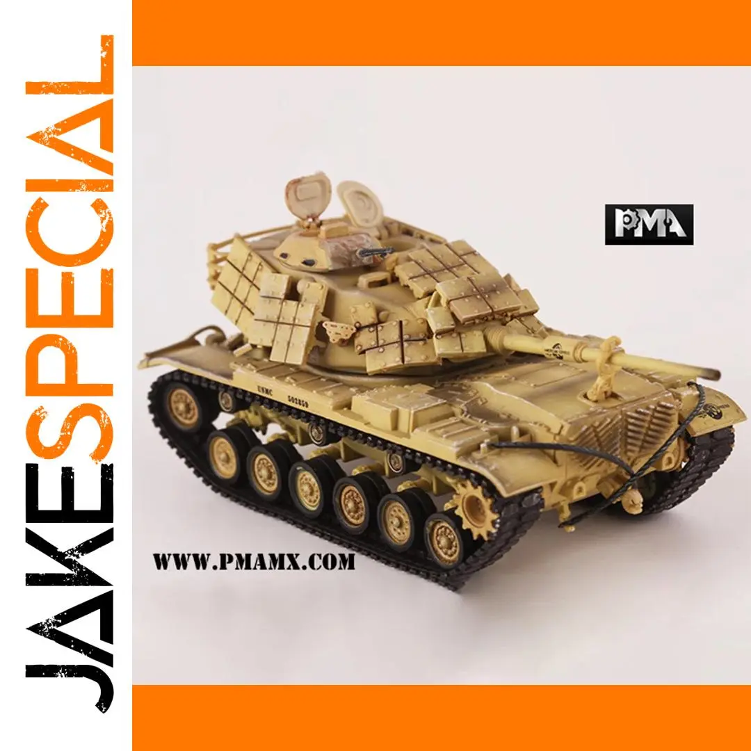 American M60A1 Tank Model 1/72 Scale 1 American M60A1 Tank Model 1/72 Scale