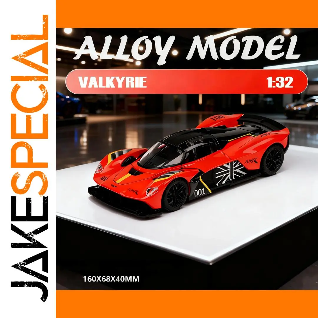 1:32 Scale Martin Valkyrie Diecast Model 1 1:32 Scale Martin Valkyrie Diecast Model