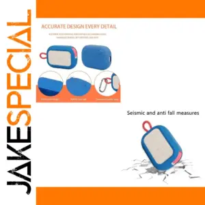 Silicone Protective Case for Select 4 Go Speaker