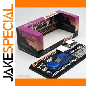 1:64 Alloy Car Model for Collectors