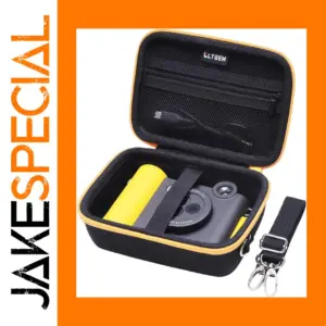 Kodak Mini 2 / Mini Shot 2 EVA Camera Case