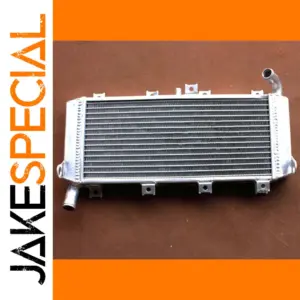 High-Performance Aluminum Radiator for Yamaha FZR400