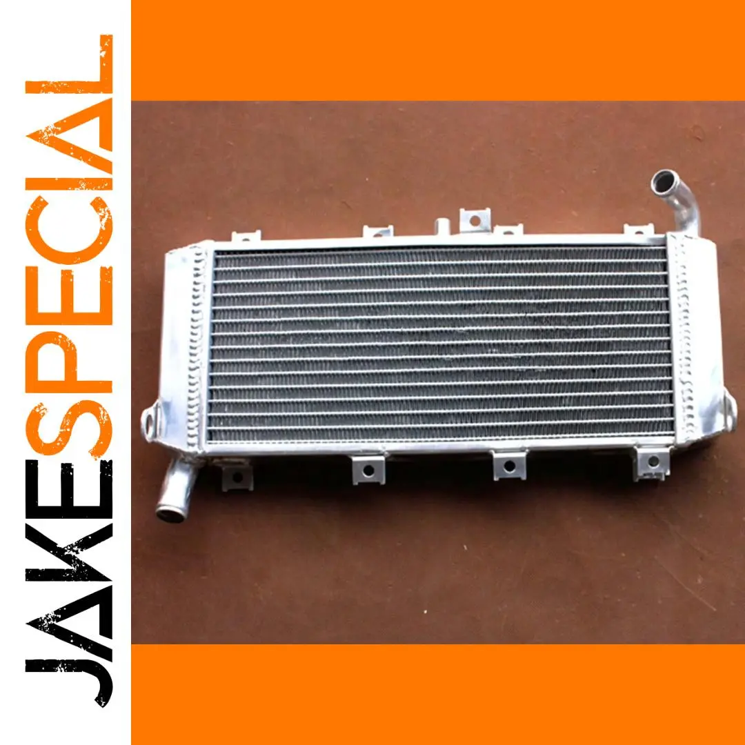 High-Performance Aluminum Radiator for Yamaha FZR400 1 High-Performance Aluminum Radiator for Yamaha FZR400