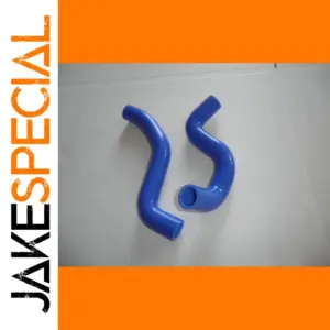 Blue Silicone Radiator Hose for Toyota Wish 2003-2008