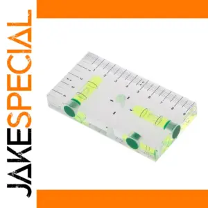 High Transparent Magnetic Spirit Level