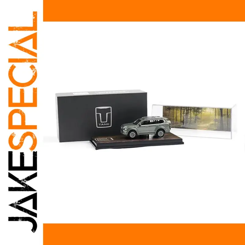 Discover the Elegance of the 1:64 Scale Tank 500 Diecast Model Collection 1 af48fc7e2ba545288162438c product image