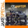 1:28 Scale Ford Raptor F150 Diecast Model