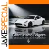 Maserati 2023 Granturismo Folgore 1:24 Model