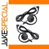 Wired Stereo Earpiece with 3.5mm Jack