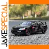 Mitsubishi Lancer Evolution EV09 1:24 Diecast Model