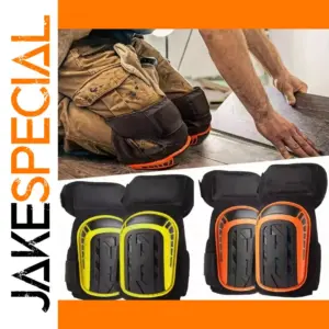 Heavy-Duty Professional Knee Pads for Safety