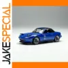 MiniGT Mazda MX5 NA 1:64 Diecast Model Blue