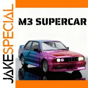 Vibrant 1:24 Scale Diecast Car Model