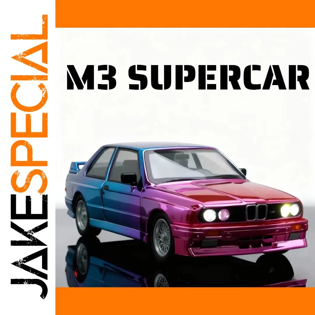 Vibrant 1:24 Scale Diecast Car Model 1 Vibrant 1:24 Scale Diecast Car Model