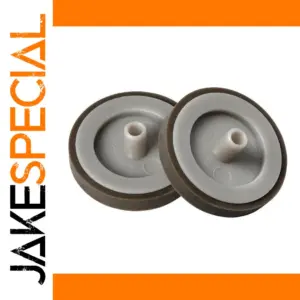 Cassette Deck Idler Wheels Set for SANKEI TCR-S90 & More