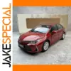 Toyota Corolla 2019 1:18 Alloy Model