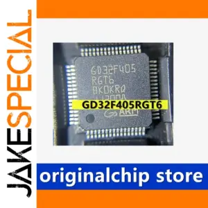 GD32F405RGT6 32-bit Microcontroller LQFP-64
