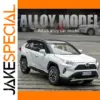 Toyota RAV4 Diecast Model 1:32 Scale