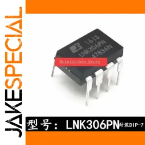LNK306PN Voltage Regulation IC - Set of 5