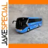 1:38 Scale Blue City Bus Model